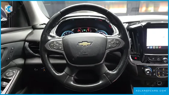 CHEVROLET (GM DAEWOO) TRAVERSE 3.6 AWD PREMIER