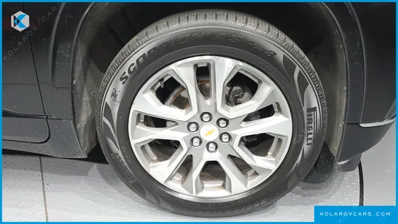 CHEVROLET (GM DAEWOO) TRAVERSE 3.6 AWD PREMIER