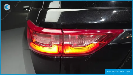 CHEVROLET (GM DAEWOO) TRAVERSE 3.6 AWD PREMIER
