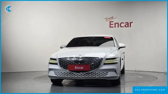 GENESIS G80 E-AWD