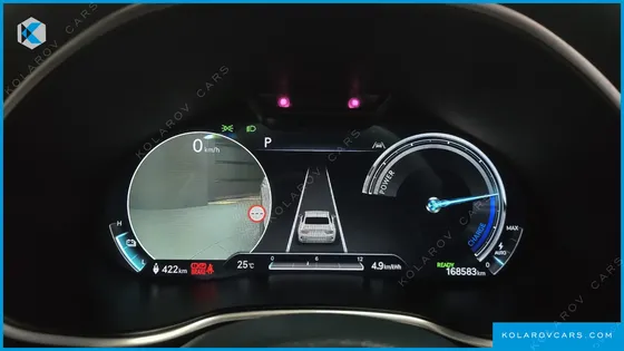 GENESIS G80 E-AWD