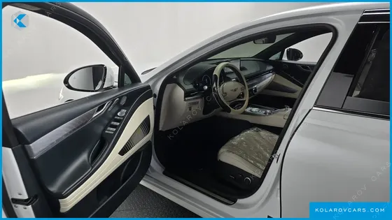 GENESIS G80 E-AWD