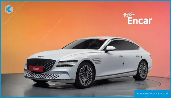 GENESIS G80 E-AWD