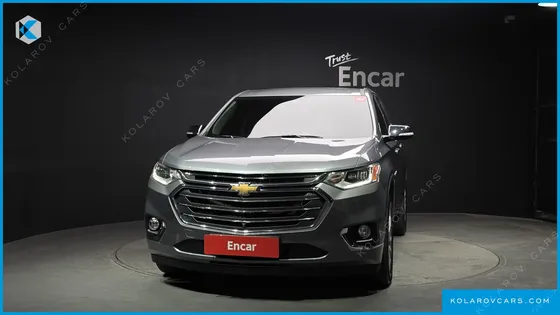 CHEVROLET (GM DAEWOO) TRAVERSE 3.6 AWD PREMIER