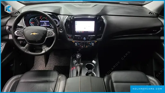 CHEVROLET (GM DAEWOO) TRAVERSE 3.6 AWD PREMIER