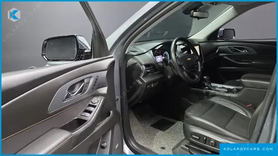 CHEVROLET (GM DAEWOO) TRAVERSE 3.6 AWD PREMIER