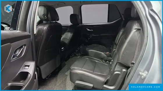 CHEVROLET (GM DAEWOO) TRAVERSE 3.6 AWD PREMIER
