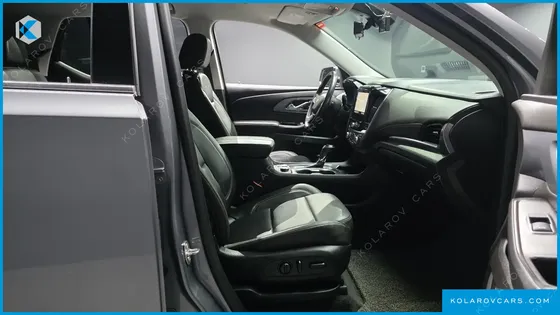 CHEVROLET (GM DAEWOO) TRAVERSE 3.6 AWD PREMIER