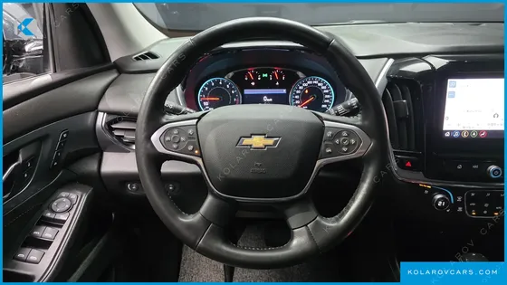 CHEVROLET (GM DAEWOO) TRAVERSE 3.6 AWD PREMIER