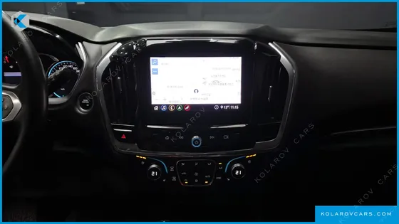 CHEVROLET (GM DAEWOO) TRAVERSE 3.6 AWD PREMIER