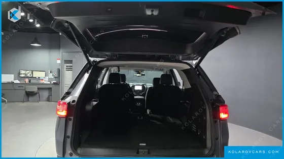 CHEVROLET (GM DAEWOO) TRAVERSE 3.6 AWD PREMIER