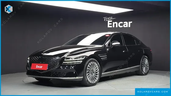 GENESIS G80 E-AWD