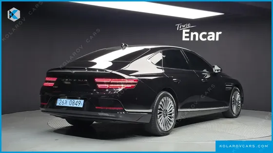 GENESIS G80 E-AWD
