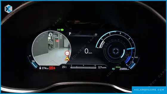 GENESIS G80 E-AWD