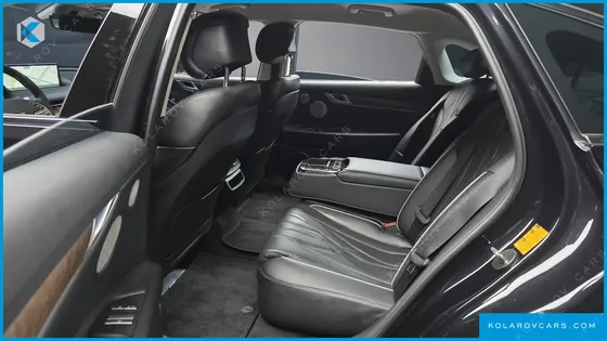 GENESIS G80 E-AWD