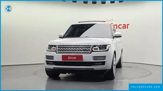 LAND ROVER RANGE ROVER 3.0 TDV6 VOGUE SE DIESEL