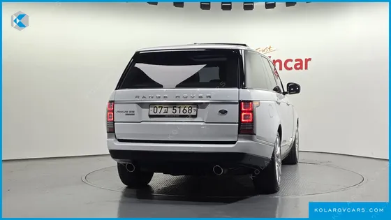 LAND ROVER RANGE ROVER 3.0 TDV6 VOGUE SE DIESEL