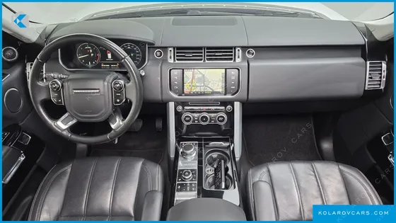 LAND ROVER RANGE ROVER 3.0 TDV6 VOGUE SE DIESEL