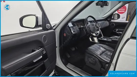 LAND ROVER RANGE ROVER 3.0 TDV6 VOGUE SE DIESEL