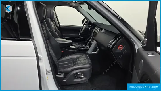 LAND ROVER RANGE ROVER 3.0 TDV6 VOGUE SE DIESEL