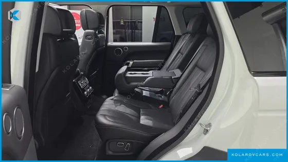 LAND ROVER RANGE ROVER 3.0 TDV6 VOGUE SE DIESEL