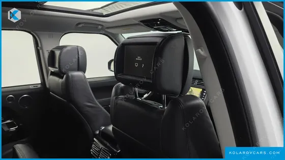 LAND ROVER RANGE ROVER 3.0 TDV6 VOGUE SE DIESEL
