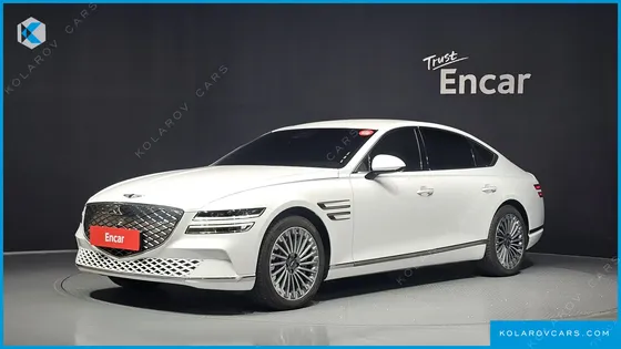 GENESIS G80 E-AWD