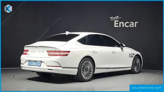 GENESIS G80 E-AWD