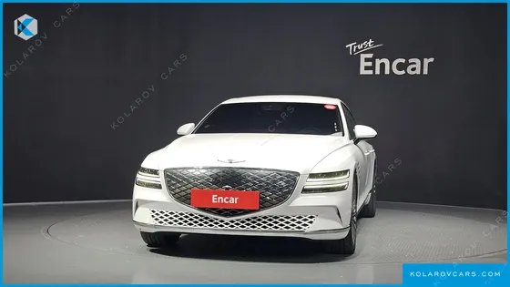 GENESIS G80 E-AWD