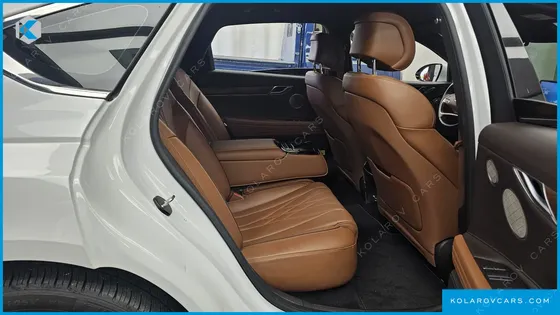GENESIS G80 E-AWD
