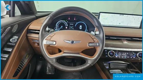 GENESIS G80 E-AWD
