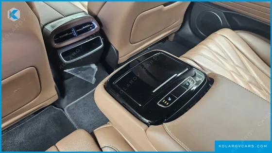 GENESIS G80 E-AWD