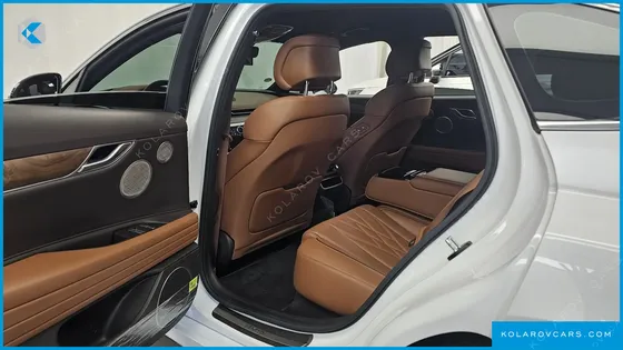 GENESIS G80 E-AWD