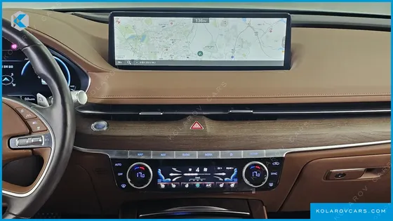 GENESIS G80 E-AWD