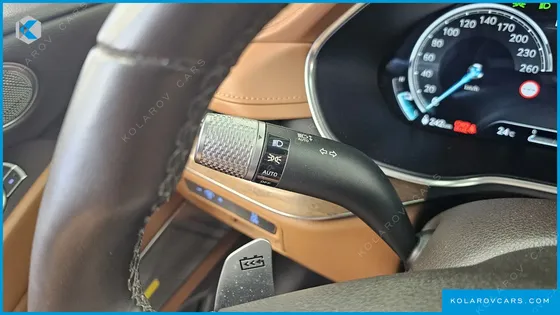 GENESIS G80 E-AWD