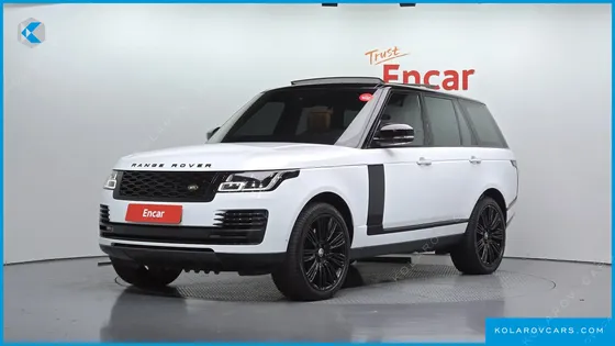 LAND ROVER RANGE ROVER D350 VOGUE SE DISEL