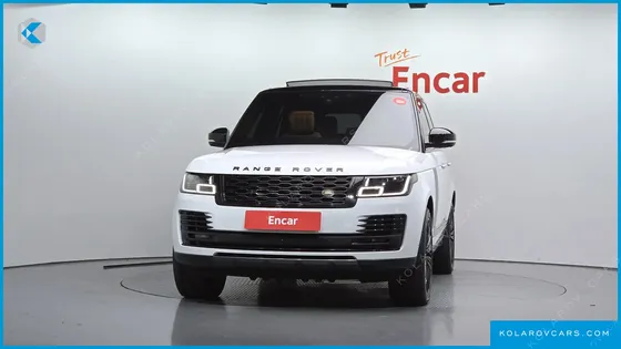 LAND ROVER RANGE ROVER D350 VOGUE SE DISEL