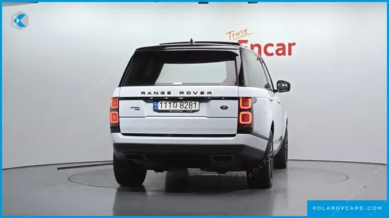 LAND ROVER RANGE ROVER D350 VOGUE SE DISEL