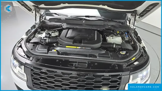 LAND ROVER RANGE ROVER D350 VOGUE SE DISEL