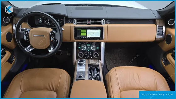 LAND ROVER RANGE ROVER D350 VOGUE SE DISEL