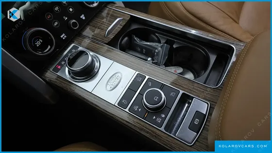 LAND ROVER RANGE ROVER D350 VOGUE SE DISEL