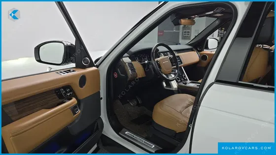 LAND ROVER RANGE ROVER D350 VOGUE SE DISEL