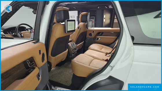 LAND ROVER RANGE ROVER D350 VOGUE SE DISEL