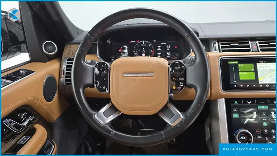 LAND ROVER RANGE ROVER D350 VOGUE SE DISEL