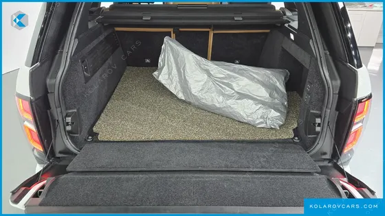 LAND ROVER RANGE ROVER D350 VOGUE SE DISEL
