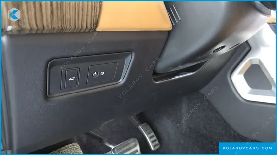 LAND ROVER RANGE ROVER D350 VOGUE SE DISEL