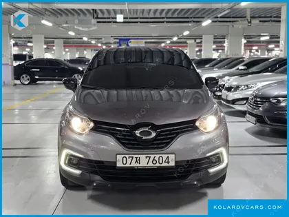 RENAULT KOREA QM3 LE
