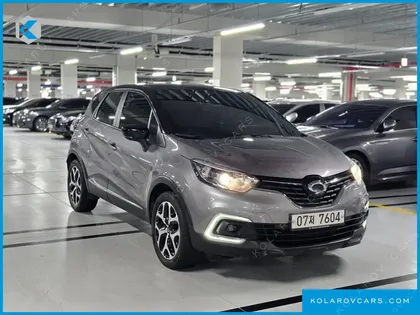 RENAULT KOREA QM3 LE