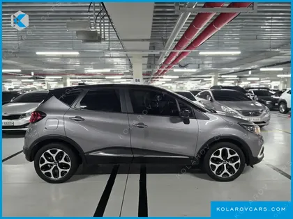 RENAULT KOREA QM3 LE