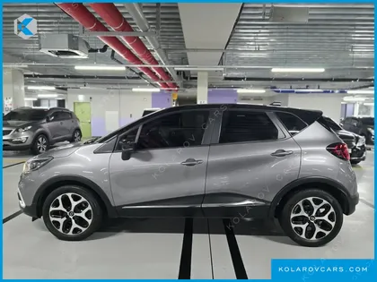 RENAULT KOREA QM3 LE
